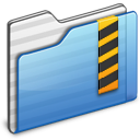 Security Folder Icon 128x128 png